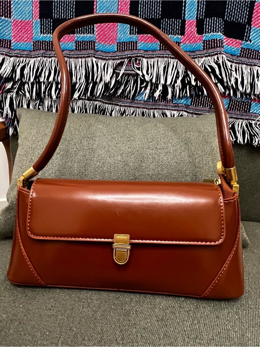 Revolve: 8 other reasons shoulder bag